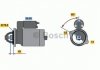 Стартер Bosch 0001107080