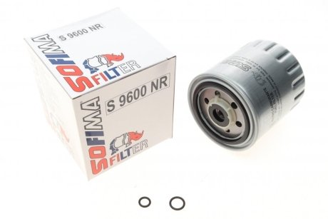 Фильтр топливный MB OM601-602 Sofima S9600NR (фото 1)