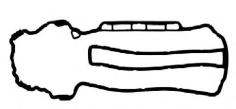 Прокладка клапанної кришки Elwis Royal 1542616 (фото 1)