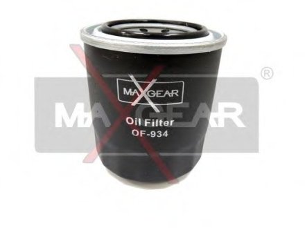 Масляный фильтр - Maxgear 26-0272 (фото 1)