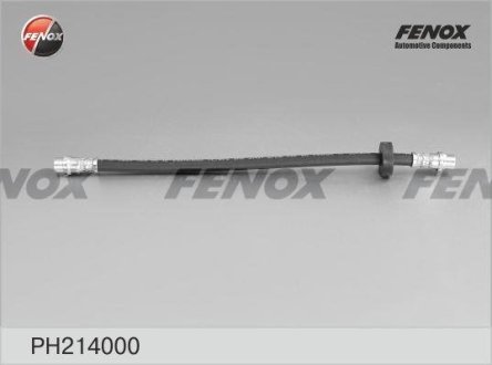 Шланг гальмівний FENOX PH214000 (фото 1)