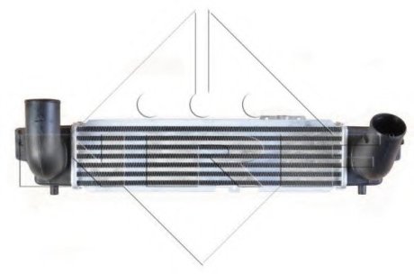 Радиатор охлаждения воздуха - NRF 30372 (фото 1)