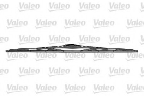 Щётка стеклоочистителя MB VITO VM206 (650/550mm) к-т VALEO 574194 (фото 1)