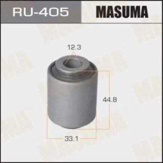 Сайлентблок R NESSA N30 REAR - Masuma RU405
