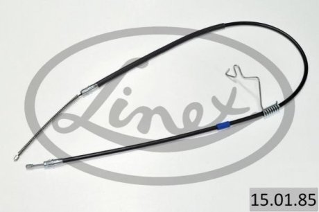 Трос ручного тормоза LINEX 150185