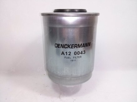 Фильтр топливный - Denckermann A120043