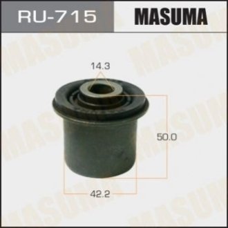 Сайлентблок - Masuma RU-715 (фото 1)