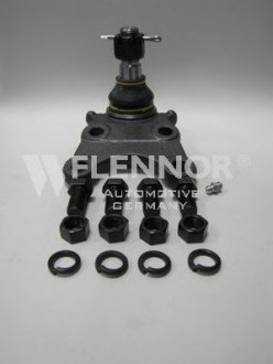 Несучий / напрямний шарнір Flennor FL111-D (фото 1)