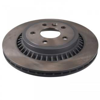 Комплект тормозных дисков FEBI 39621 (фото 1)