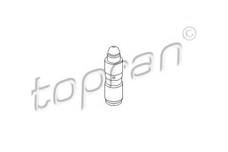 Тягач - Topran (Hans Pries) 207 048 (фото 1)