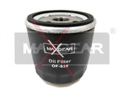 Масляний фільтр - Maxgear 26-0271 (фото 1)