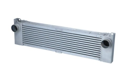 Радиатор интеркулера MB Vito CDI 03- NRF 30521 (фото 1)