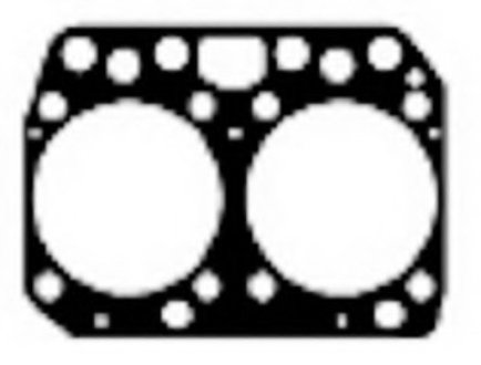 Прокладка, головка цилиндра PAYEN BV500 (фото 1)