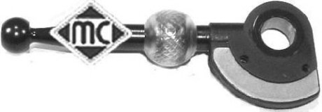 Ремкомплект важеля перемикання REN MEGANE II-II (1999-) - Metalcaucho 04287 (фото 1)