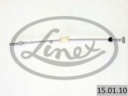 Трос ручного тормоза LINEX 150110 (фото 1)