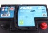 Акумулятор. батарея 60ah 680a 242/175/190 EXIDE EK600 (фото 3)