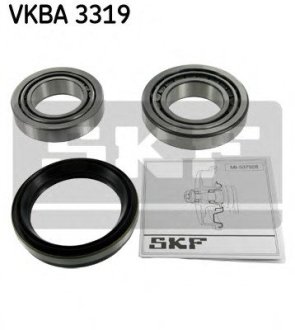 Комплект подшипника ступицы колеса SKF VKBA3319 (фото 1)
