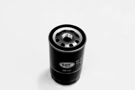 Фільтр масляний - GERMANY SCT SM 137