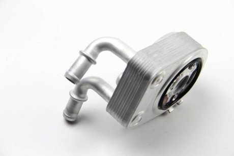 Радиатор масла Doblo 1.9JTD 01- Metalcaucho 06160 (фото 1)