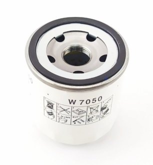 Масляный фильтр MANN W7050