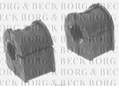 Автозапчасть_Втулка стабилизатора - BORG & BECK BSK7016K (фото 1)