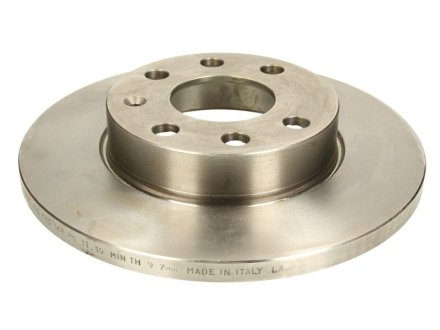 Тормозной диск - ATE 24.0111-0152.1 (фото 1)