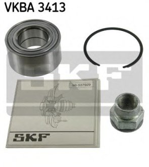 Комплект підшипника маточини колеса SKF VKBA3413 (фото 1)
