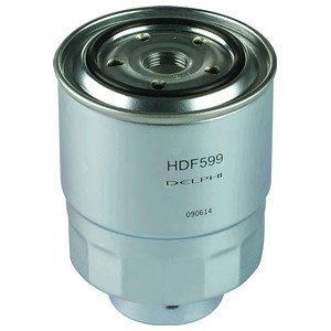 Фильтр топливный - DELPHI HDF599