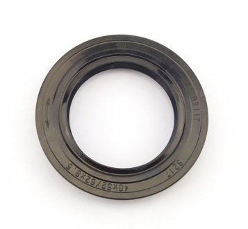Уплотняющее кольцо вала, подшипник ступицы колеса FEBI 03117 (фото 1)