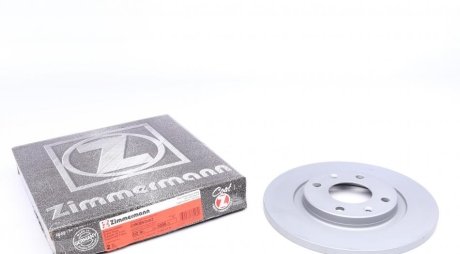 Тормозной диск - Otto Zimmermann GmbH 180-3006-20 (фото 1)