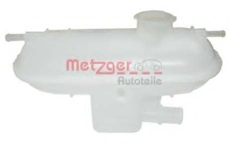 Компенсационный бак, охлаждающая жидкость METZGER 2140023