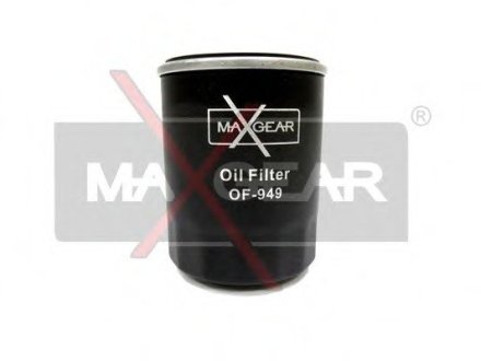 Масляний фільтр Maxgear 26-0041 (фото 1)