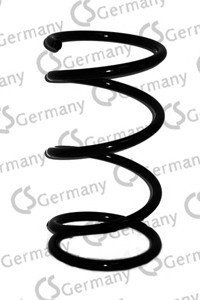Пружина ходовой части CS Germany 14.872.304 (фото 1)