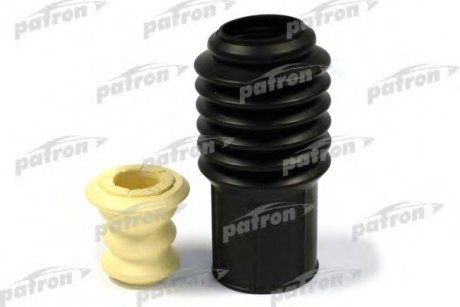 Пыльник амортизатора подвески PATRON PPK10205 (фото 1)
