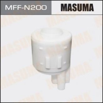 Фільтр паливний - Masuma MFFN200