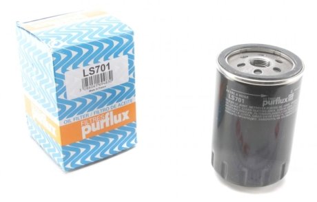 Масляний фільтр - PURFLUX LS701 (фото 1)