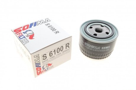 Масляный фильтр - Sofima S 6100 R