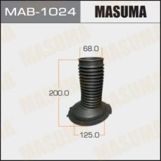 Пильовик стійок - Masuma MAB1024 (фото 1)