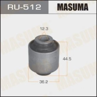 САЙЛЕНТБЛОК - Masuma RU-512