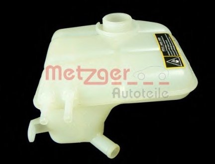 Компенсационный бак, охлаждающая жидкость - METZGER 2140065 (фото 1)
