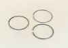 Кольца поршневые 1шт RENAULT 1.5dCi K9K =76 2x2x2.5 0.50 01 KNECHT 02201N2 (фото 4)