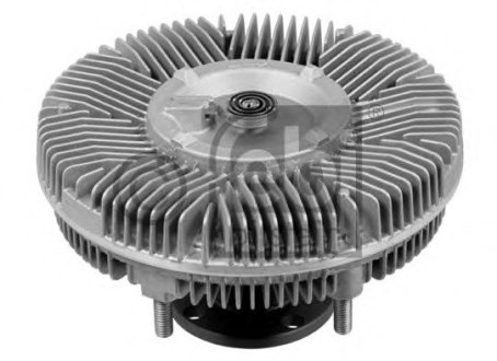 Сцепление, вентилятор радиатора FEBI 35535 (фото 1)