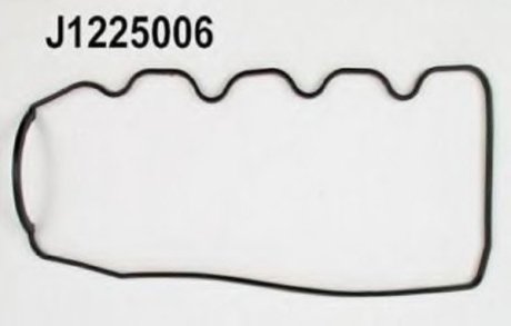 Прокладка, крышка головки цилиндра Nipparts J1225006 (фото 1)