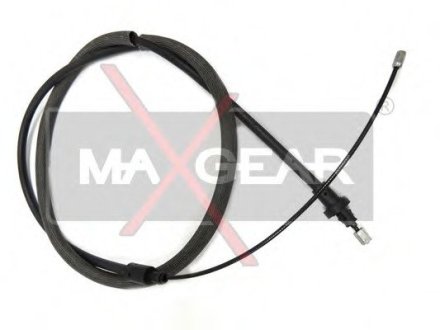 Трос, стояночная тормозная система Maxgear 32-0224 (фото 1)