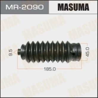 Пыльник рейки рулевой Masuma MR2090