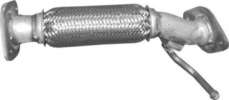 Приймальна труба глушника - Polmostrow 47.70 (фото 1)