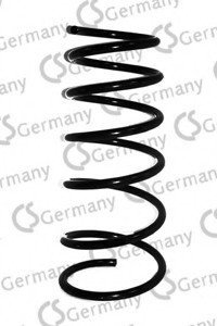 Пружина передня Doblo 01- CS Germany 14.871.081 (фото 1)