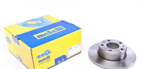 Тормозной диск - METELLI 23-0572 (фото 1)
