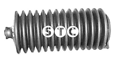 Пыльник (к-кт) рулевой тяги Berlingo/Partner Л. (+ГУ) кроме 2.0HDI STC T401268 (фото 1)