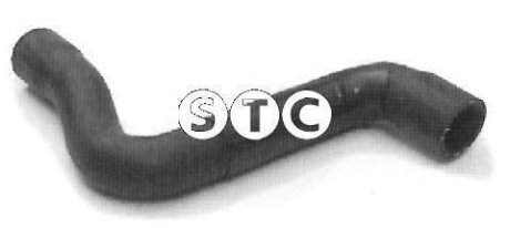 Шланг радиатора STC T408402 (фото 1)